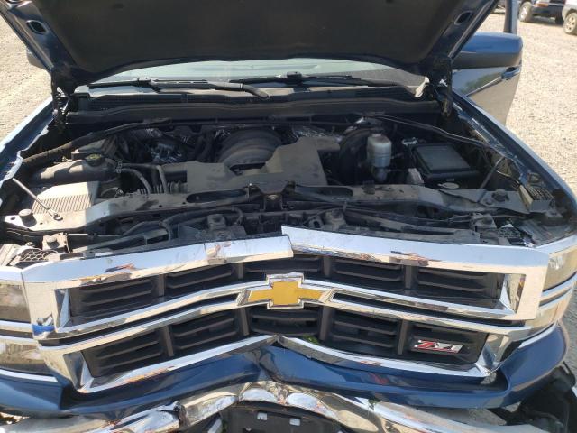 2015 CHEVROLET SILVERADO - 3GCUKREC6FG506956