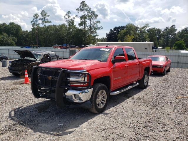 2016 CHEVROLET SILVRDO LT 3GCUKREC2GG162902