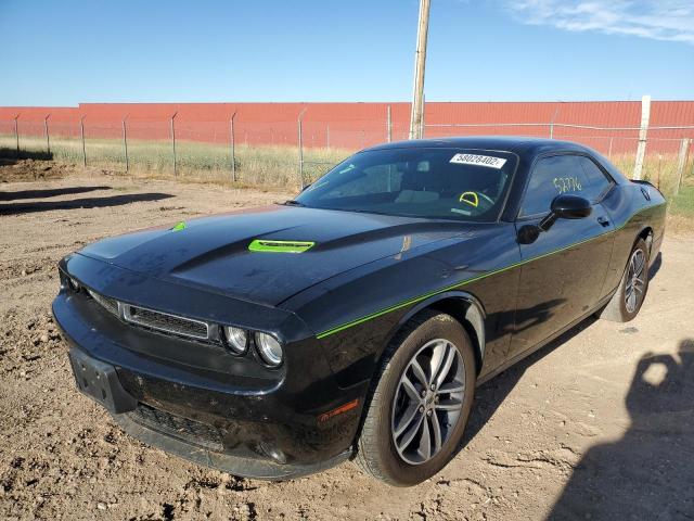 2C3CDZGG7KH628195 Dodge Challenger Sxt
