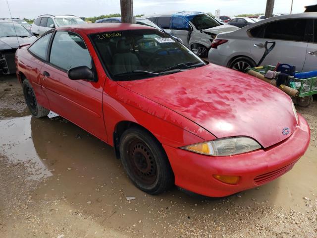 Salvage cars for sale from Copart Temple, TX: 1999 Chevrolet Cavalier B