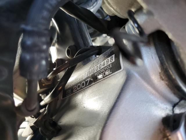 2007 HONDA ST1300 JH2SC51077M500498