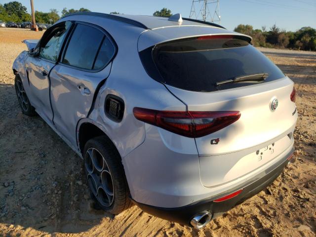 2021 ALFA ROMEO STELVIO SP ZASPAKAN5M7D08237