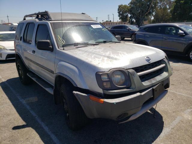 Nissan salvage cars for sale: 2003 Nissan Xterra XE