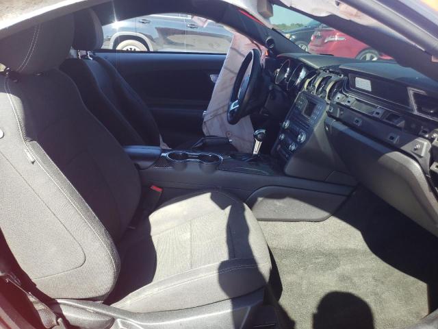 2017 FORD MUSTANG - 1FA6P8AM1H5327033