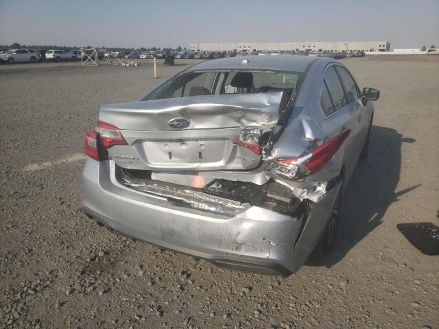 2019 SUBARU LEGACY 4S3BNAB69K3014157