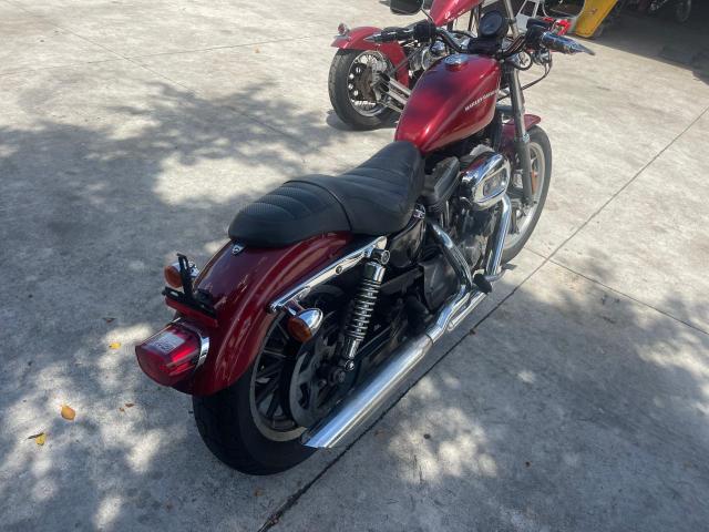 2006 HARLEY-DAVIDSON XL883 L 1HD4CMM1X6K432724