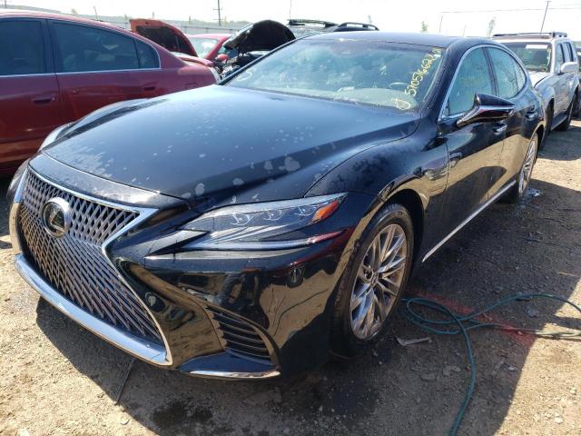 2018 LEXUS LS 500 BAS JTHC51FF0J5004164