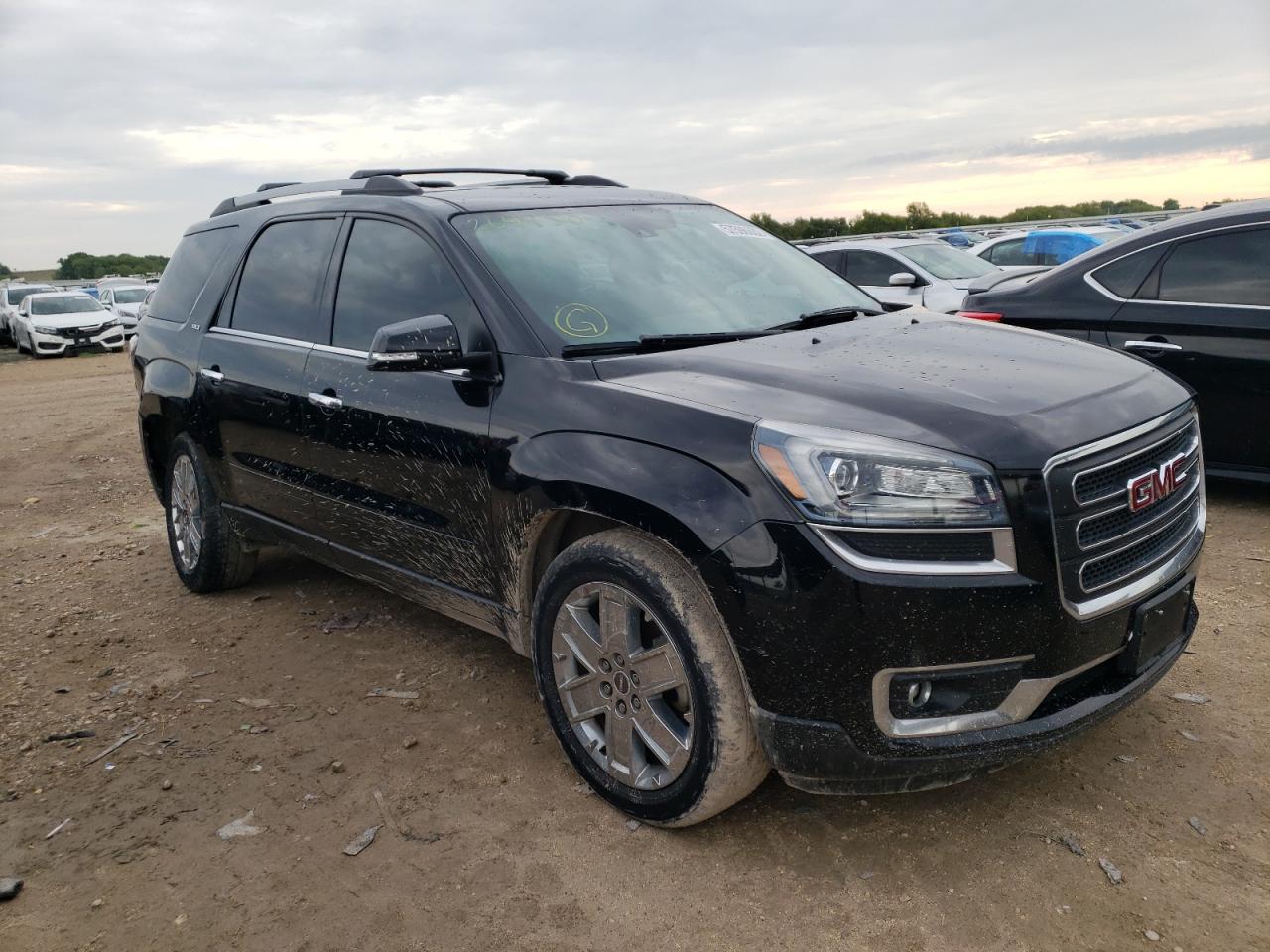 1GKKVSKD9HJ264950 GMC ACADIA LIM 2017