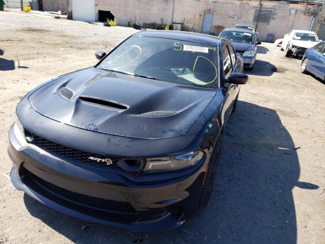2C3CDXL90KH609077 Dodge Charger