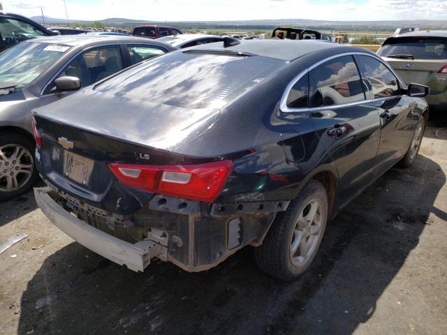 2016 CHEVROLET MALIBU LS - 1G1ZB5ST6GF173916