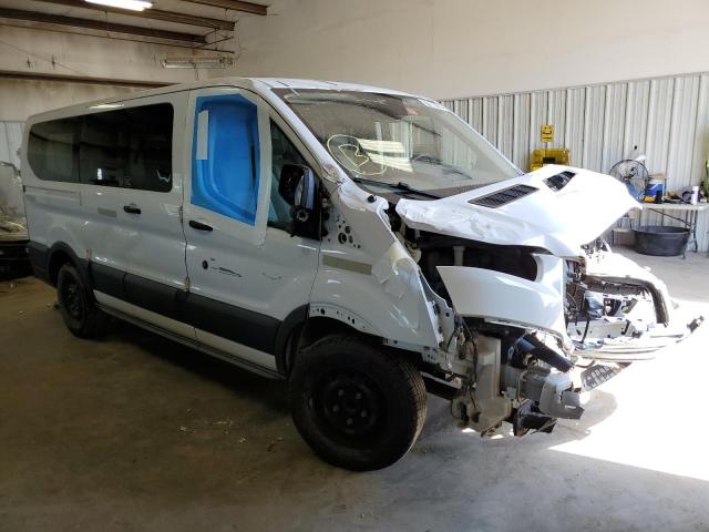Ford salvage cars for sale: 2016 Ford Transit T