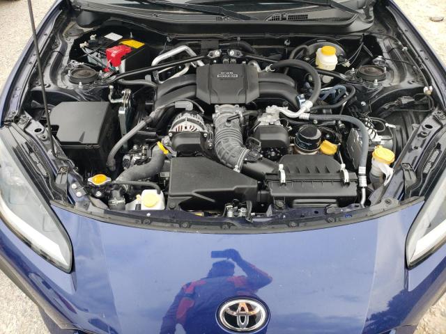 2022 TOYOTA GR 86 JF1ZNBC10N8751381