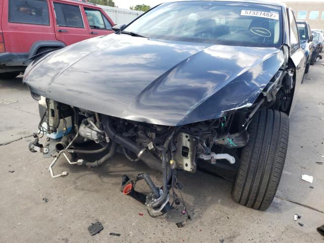 2017 VOLKSWAGEN PASSAT SEL - 1VWCT7A32HC086215