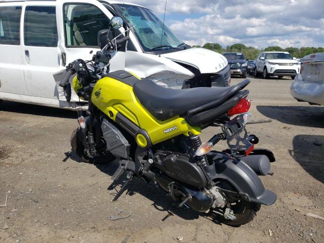 2022 HONDA NVA110 B 3H1JK0709ND001443