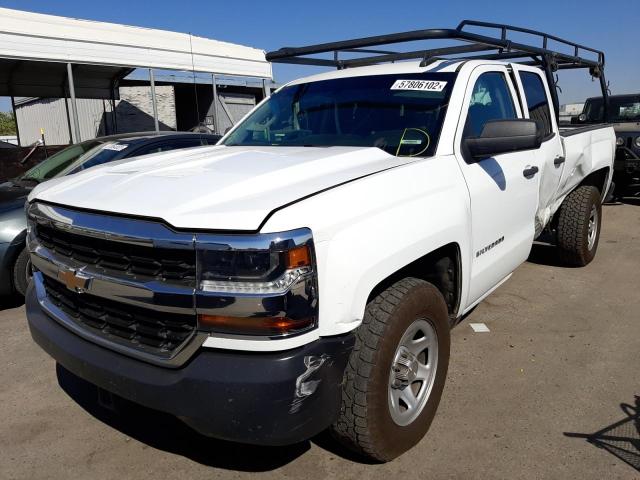 2018 CHEVROLET SILVRDO LT 1GCRCNEC6JZ278817