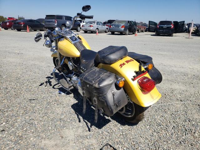 2010 HARLEY-DAVIDSON FLSTF 1HD1BX533AB015350