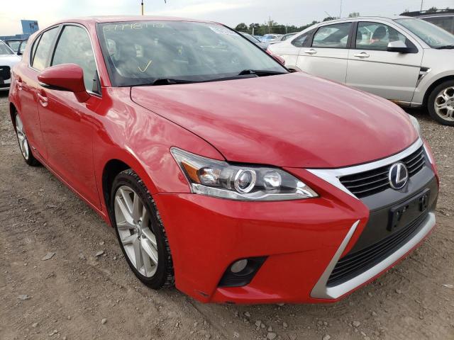2015 LEXUS CT 200 - JTHKD5BH1F2213029