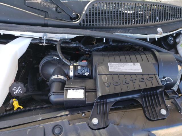 2019 GMC SAVANA CUT 1GD37RCG2K1210680