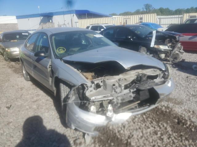 Salvage cars for sale from Copart Hueytown, AL: 2004 Ford Taurus SES