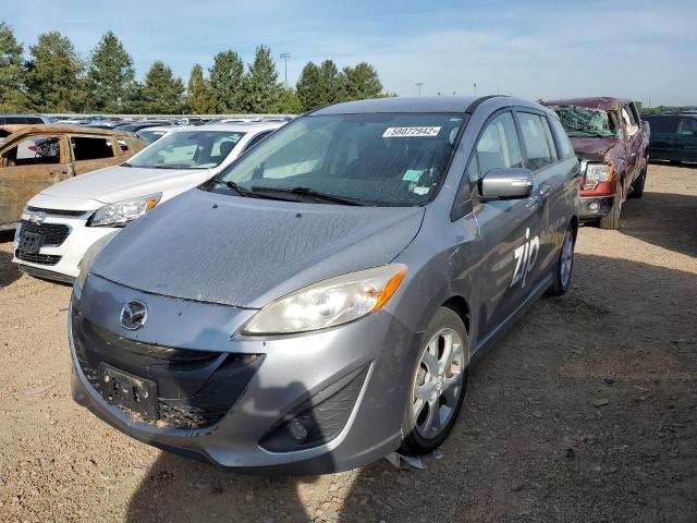 VIN JM1CW2CL7F0189641 2015 Mazda 5, Touring no.2