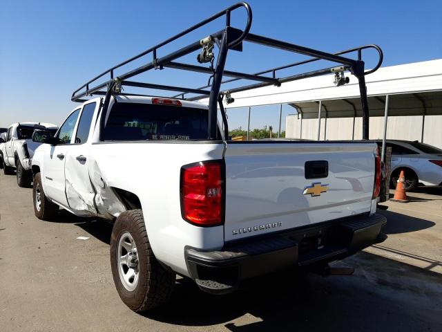 2018 CHEVROLET SILVRDO LT 1GCRCNEC6JZ278817