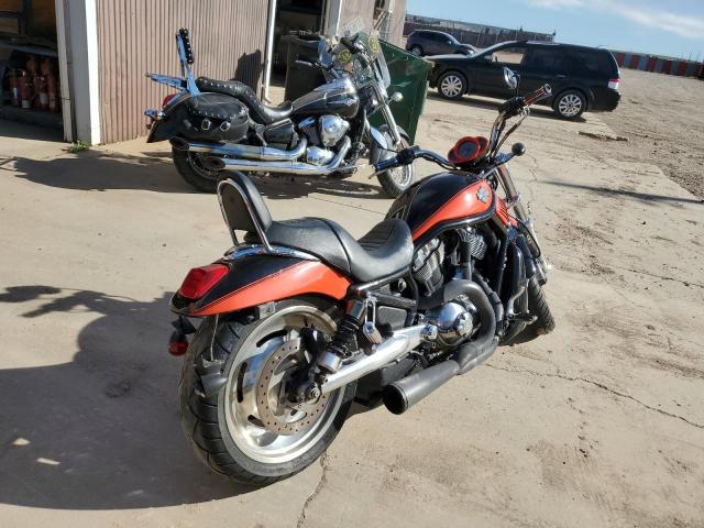 2006 HARLEY-DAVIDSON VRSCD 1HD1HDZ196K804468