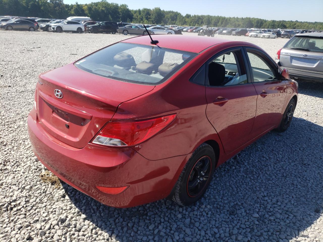 KMHCT4AE0GU107201 2016 Hyundai Accent Se