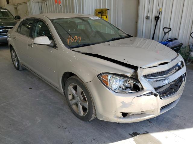Vehiculos salvage en venta de Copart Milwaukee, WI: 2012 Chevrolet Malibu 1LT