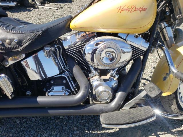 2010 HARLEY-DAVIDSON FLSTF 1HD1BX533AB015350