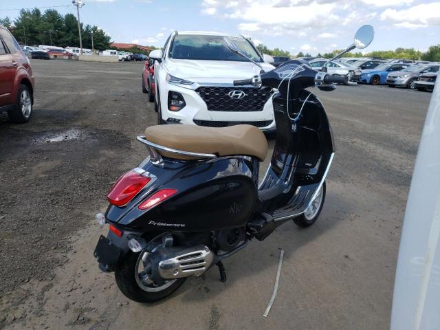 2018 VESPA SPRINT 150 ZAPM818G2J5701353