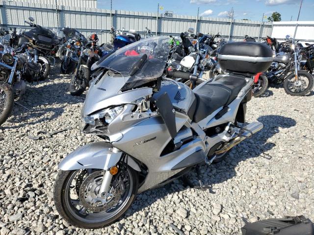 2007 HONDA ST1300 JH2SC51077M500498