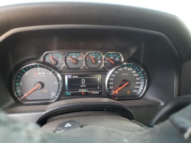 2015 CHEVROLET SILVERADO - 3GCUKREC6FG506956