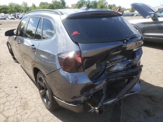 2015 BMW X1 XDRIVE3 WBAVM5C51FVV94119