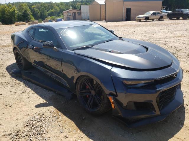 2019 CHEVROLET CAMARO ZL1 - 1G1FK1R6XK0141672