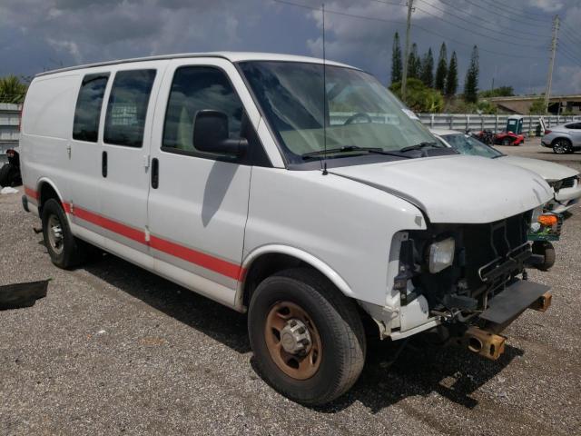 Vehiculos salvage en venta de Copart Miami, FL: 2012 Chevrolet Express G2