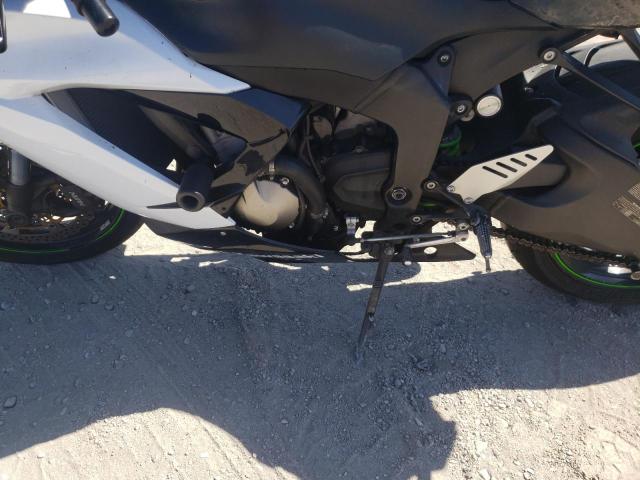 2015 KAWASAKI ZX636 E - JKBZXJE14FA014339