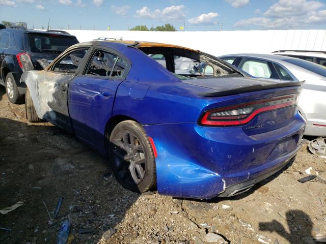 2C3CDXBG5MH503985 Dodge Charger Sxt