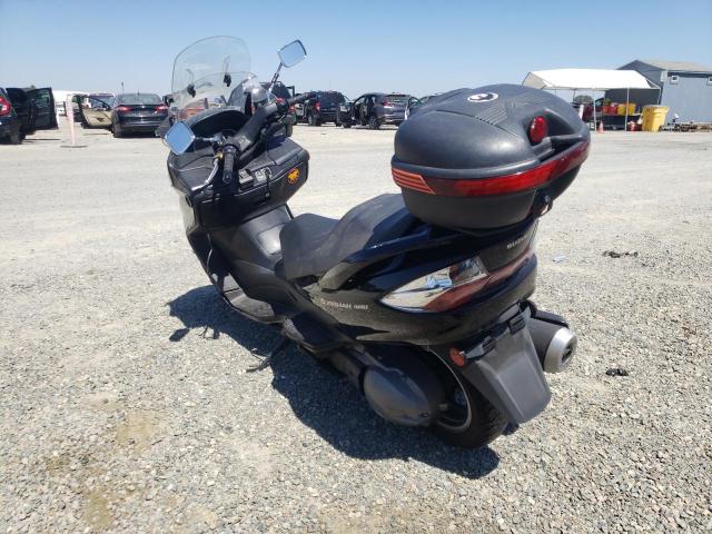 2008 SUZUKI AN400 JS1CK44A982100917