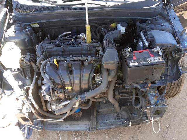 VIN 5NPEB4ACXDH761370 2013 HYUNDAI SONATA no.7