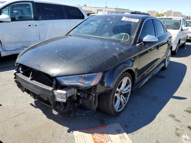 2015 AUDI S3 PRESTIG WAUFFGFF2F1139463