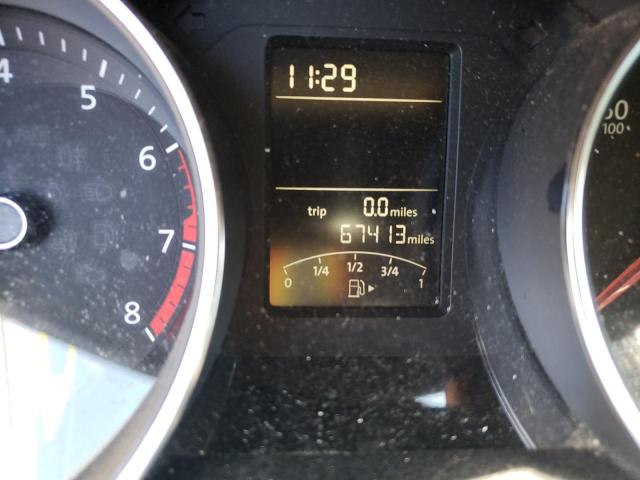 2016 VOLKSWAGEN JETTA SE - 3VWD67AJ8GM327539