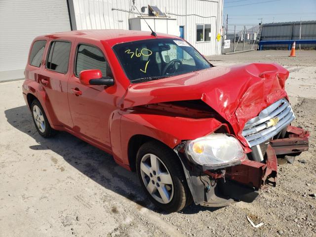 2010 Chevrolet HHR LT