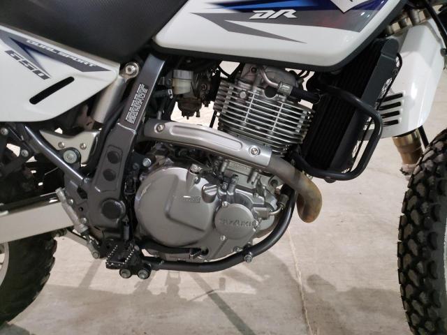 2011 SUZUKI DR650 SE JS1SP46A9B2102183