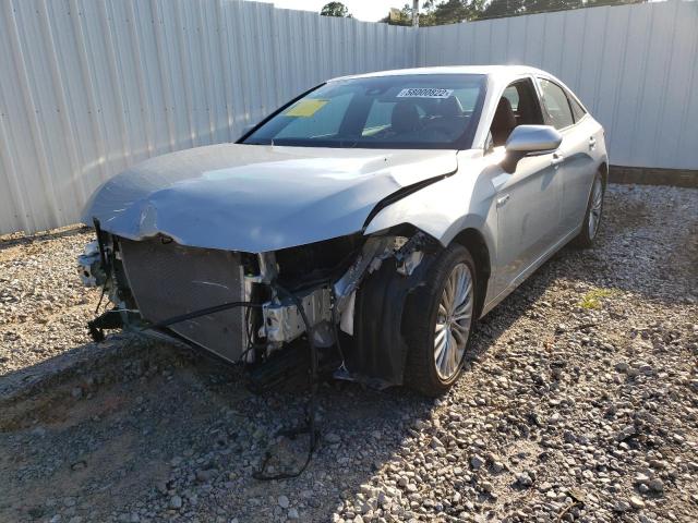 2021 TOYOTA AVALON LIM 4T1DA1ABXMU010727