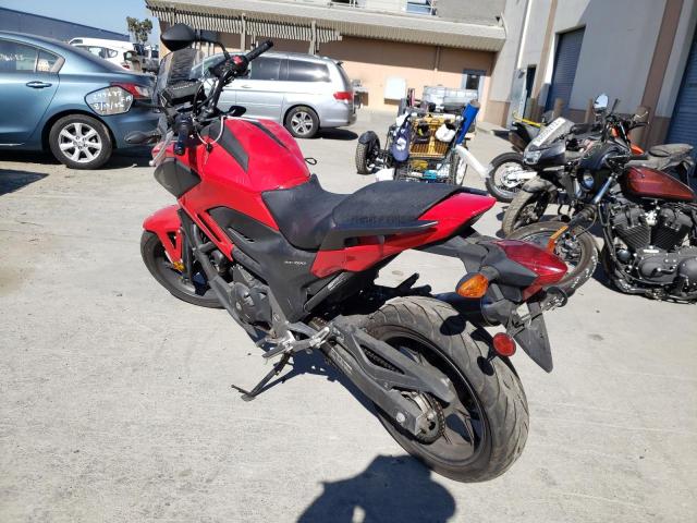 2015 HONDA NC700X JH2RC6352FK300121