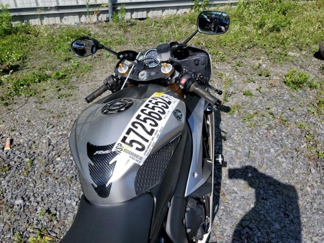 2008 YAMAHA YZFR6 JYARJ16E48A006169