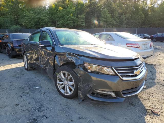 2019 CHEVROLET IMPALA LT - 2G11Z5S34K9127642