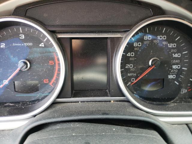 2015 AUDI Q7 TDI PRE WA1LMAFE9FD029258