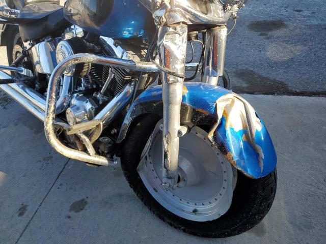 2004 HARLEY-DAVIDSON FLSTFI 1HD1BXB154Y022322
