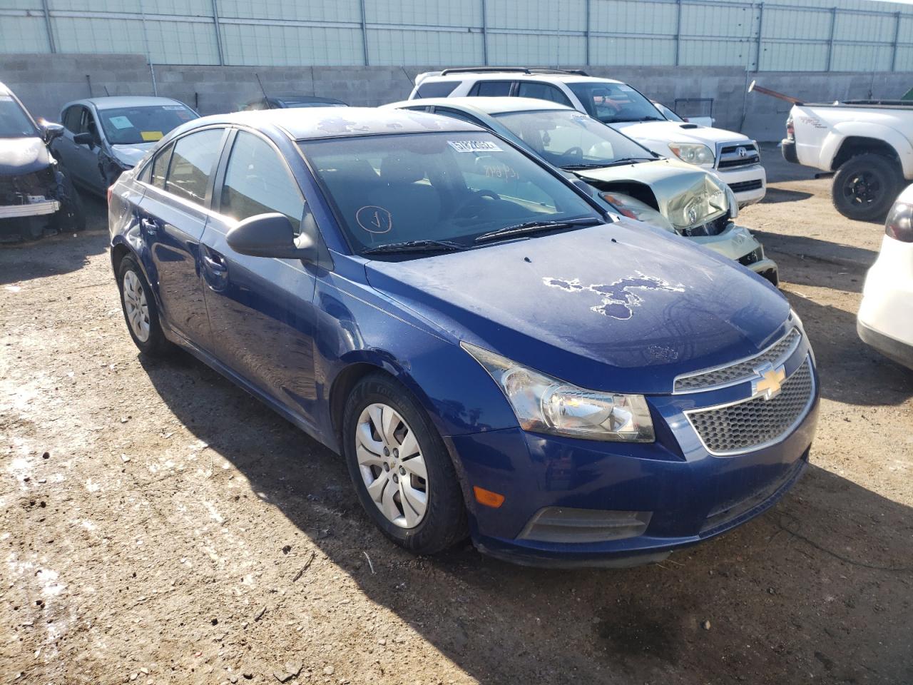 2012 Chevrolet Cruze - Image 9